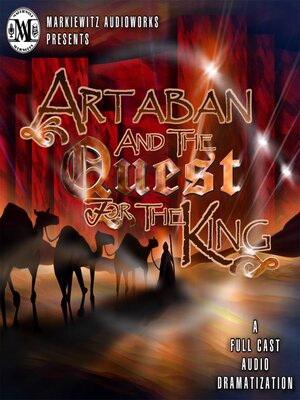 cover image of Artaban and the Quest for the King (Dramatized)